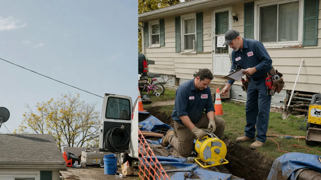 Emergency Plumber in Summitville, OH near me